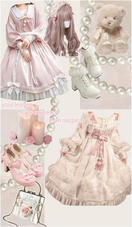 pink Lolita princess