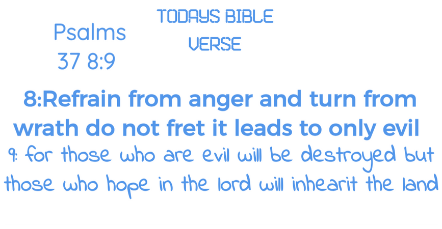 Bible verse