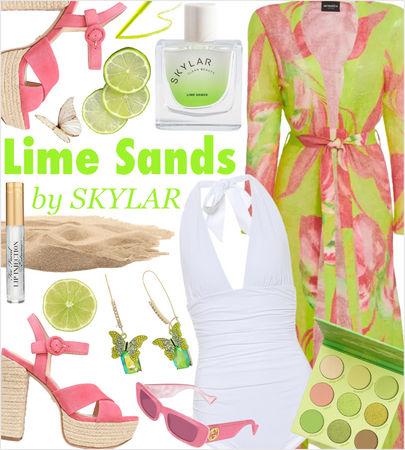 LIME SANDS BY SKYLAR