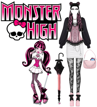 Monster High: Draculara