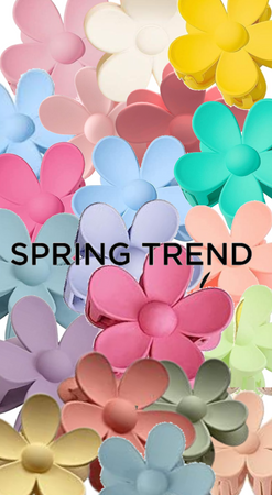 spring trends
