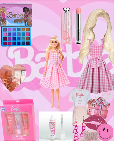 Barbie vibesss!!!