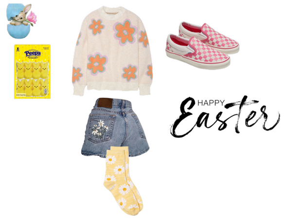Easters outfit