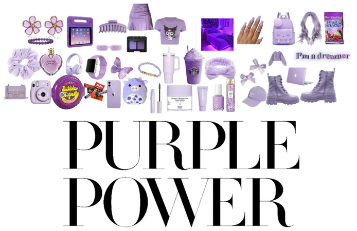 Purpler Power