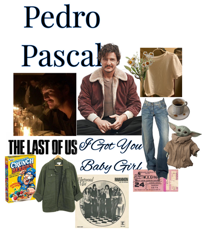Pedro pascal