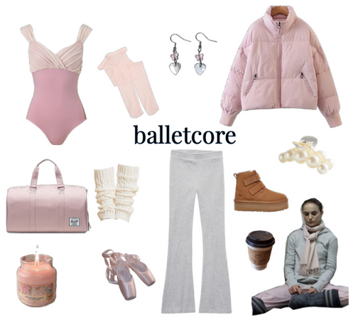 ballet core