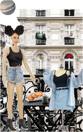 fashion in Paris