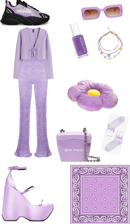 Purple set (please like.)