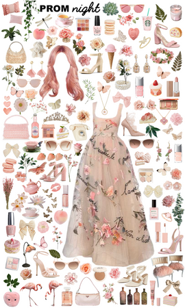 75. floral prom🌸🪷