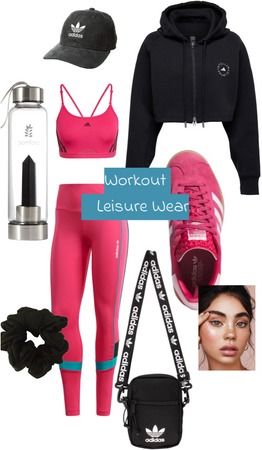 workout leisure wear