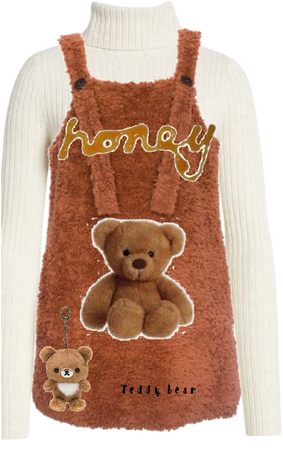 Teddy Bears Outfit