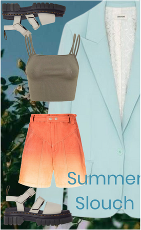 summer slouch