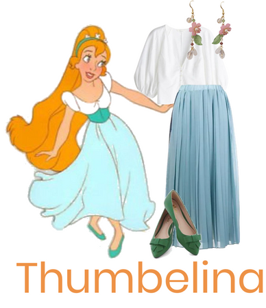 Style Inspo: Thumbelina