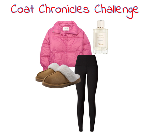 Coat Chronicles Challenge!!