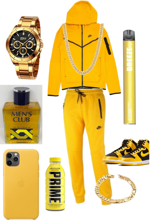 yellow theme