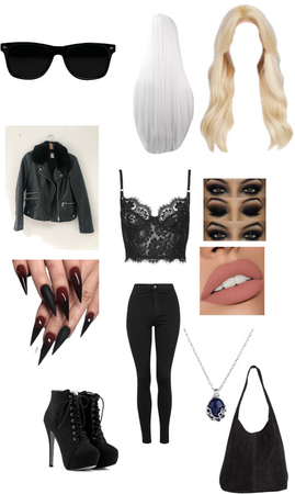 Katherine Pierce inspired outfit