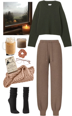 Wool | Cozy Fall Day