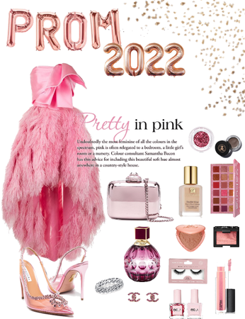 Modern Pink Prom | Modern Pink