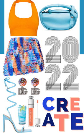2022 Create OrangeBlue
