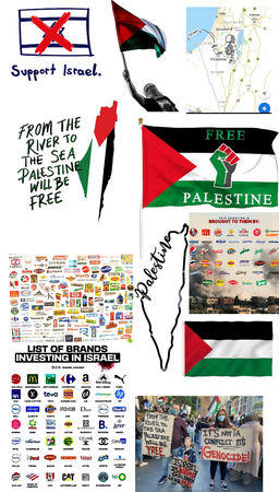 Free Palestine 🇵🇸 ✨ 💙 ♥