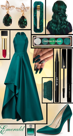 Emerald with Envy