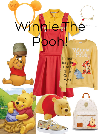 Winnie The Pooh!