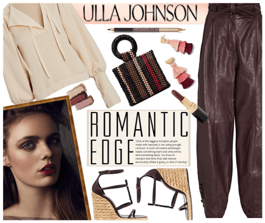 Ulla Johnson - Romantic Edge