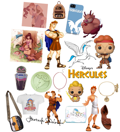 Hercules Hercules Hercules !