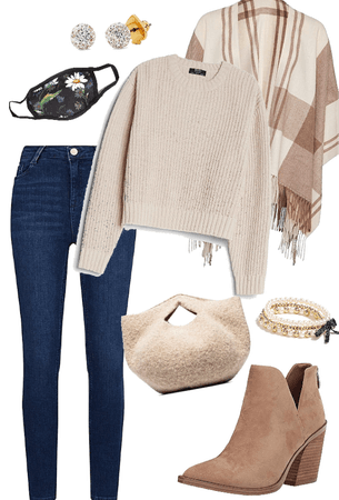 Mary Automne outfit