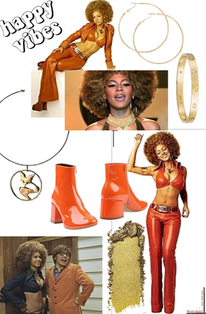 Favorite Character: Foxxy Cleopatra