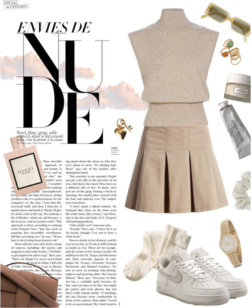Nude style