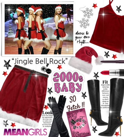 Jingle bell rock!