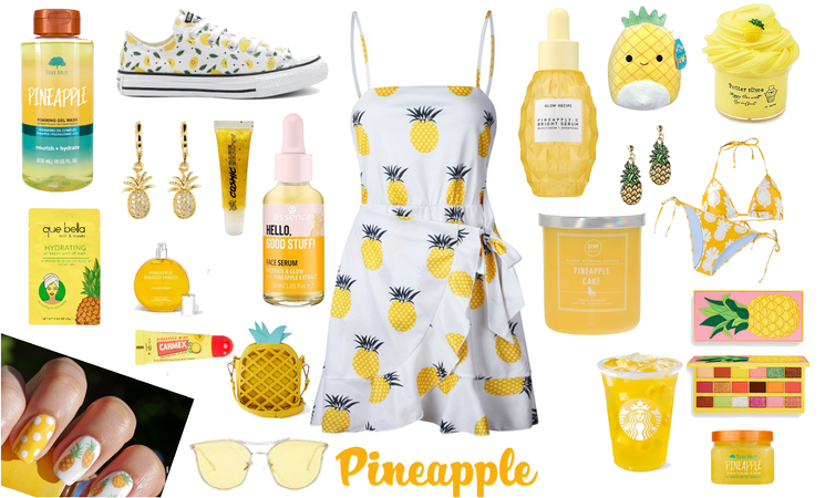 pinapple time