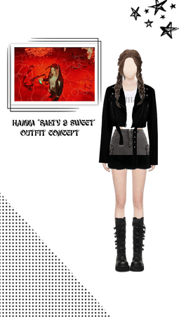 Hanna Salty & Sweet Outfit