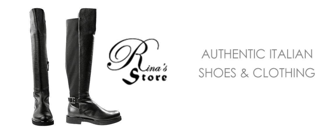 New Collection by  Rina`s shoes - LORIBLU BOOTS