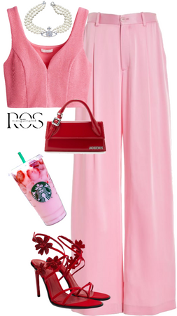 Starbucks pink drink💗