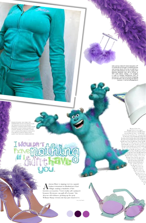 Sulley-Monsters Inc