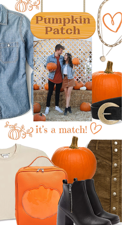 Pumpkin Patch match