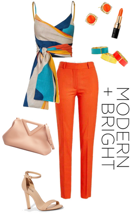 Modern and Bright