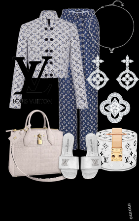 lv Outfit
