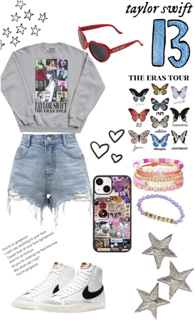 TSwift outfit for eras tour💗