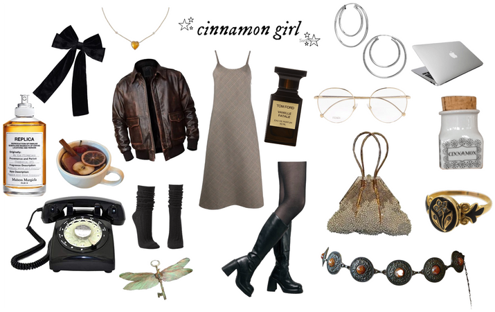 cinnamon girl - lana del rey