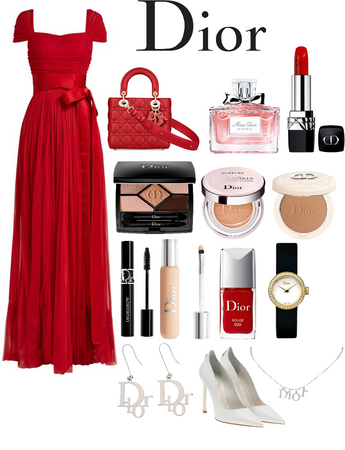 Red Dior