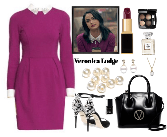 Veronica lodge Riverdale