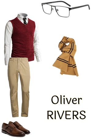 Oliver Rivers
