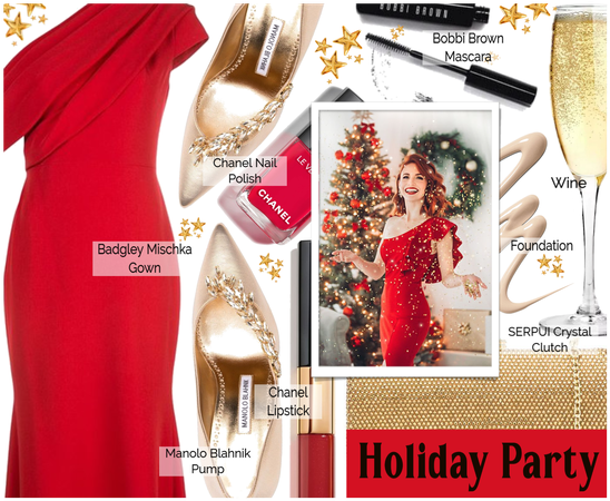 Festive Holiday Party 2021 ( 12.17.2021 )
