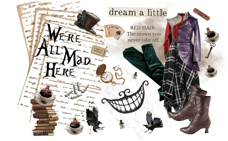 We`re all MAD here..