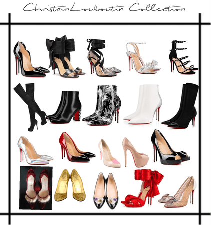 Christain Louboutin Collection
