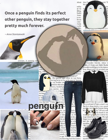 penguin lover 🐧♥️