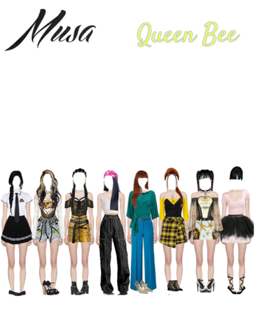 Queen Bee MV